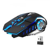 Aula Gaming Miš Wireless RGB SC100 | Eponuda.ba