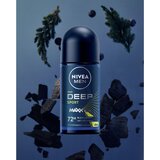 Nivea MEN Deep Sport anti-transpirant roll-on za moške 50 ml | Shoptok.si