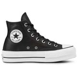 Converse Modne superge Ctas Lift Clean Hi 561675C Črna Cene