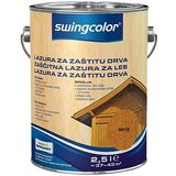 SWINGCOLOR Zaščitna lazura za les Swingcolor (barva: tikovina, 2,5 l) Cene