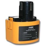 VHBW Baterija za Panasonic EY9086 / EY9182, 9.6 V, 3.3 Ah Cijene