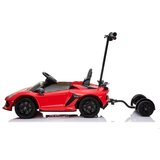  Licencirani auto na akumulator Lamborghini Aventador SX2018 + platforma - crveni | shoptok.hr