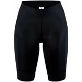 Craft CORE ENDUR Ženske biciklističke kratke hlače, crna, veličina