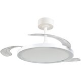  Bijela LED stropna svjetiljka Kasfjord – | shoptok.hr