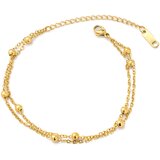 IZMAEL Zapestnica HI-34187 - Zlata | Shoptok.si