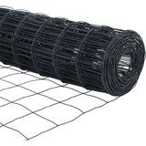 Euro Ograda Siva 1.4x10 m Čelik | shoptok.hr