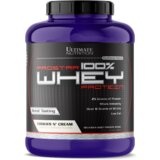 Ultimate Nutrition 100% whey prostar, cookies & creme, 2,39 kg Cene