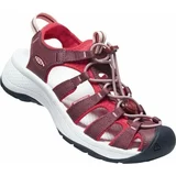 Keen Ženske outdoor cipele Astoria West Women's Sandals Andorra/Red Dahlia 37,5