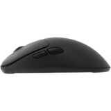 WHITESHARK MIŠ WGM-5015 AERO / 12.400 DPI - Crni / Wireless | shoptok.hr