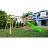 Fungoo set CHARLY - drveno dječje igralište | shoptok.hr