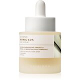SKIN1004 Lab In Nature Retinol 0.2% Boosting Shot Ampoule regeneracijski serum proti gubam povečujoč prožnost kože 30 ml | Shoptok.si