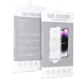  EASY-STICK KUTIJA OD KALJENOG STAKLA SA PUNIM LEPKOM ZA IPHONE 12 PRO MAX CRNI | Eponuda.ba