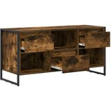 TV ormar Dimni hrast 100 x 36 x 49,5 cm Konstruirano drvo | shoptok.hr