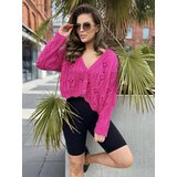 By o la la Sweater amaranth cxp1274.amaranth Cijene