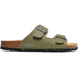 CMP Ženske papuče Eco Thalitha Wmn Slipper, Maslinaste Cene