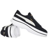 Puma Nizke superge Deva Suede Wns Črna | Shoptok.si