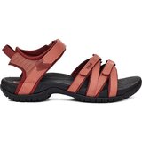 Teva Women's Sandals Tirra Brick Red cene