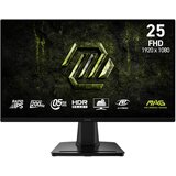 MSI Monitor MAG 256F E20 62,2 cm (24,5"), 1920x1080, IPS, 200 Hz, 0,5 ms|Gaming, (5000257904) | Shoptok.si