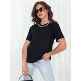 DStreet T-shirt damski UMARUS czarny Cijene