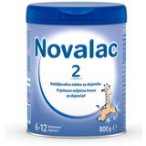 Novalac 2 800 g- adaptirano mleko Cene