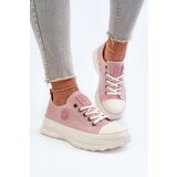 Big Star Women's sneakers with chunky sole Cene