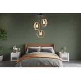 Opviq Luster Hexagon Triple B Glass | Eponuda.com