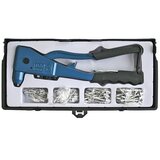 Ramda Profesionalne kliješta za zakovice 255mm + 100 zakovica | shoptok.hr