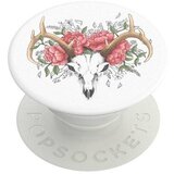 KS POPSOCKETS držalo / stojalo PopGrip Boho Bouquet White Cene