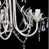  Elegantan luster s kristalima i 5 žarulje | Eponuda.ba