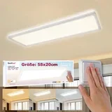 58 cm LED stropna svetilka 24 W