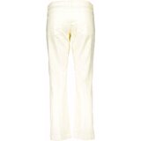 Gant WHITE WOMEN&#39;S TROUSERS | shoptok.hr