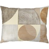 Esposa OBOJESTRANSKA POSTELJNINA 140/200 cm saten rjavosiva | Shoptok.si