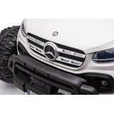  Licencirani auto na akumulator Mercedes DK-MT950 4x4 - bijeli | shoptok.hr