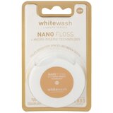 Whitewash Nano zobna nitka z belilnim učinkom 25 m | Shoptok.si