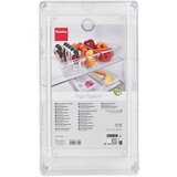 Metaltex Plastičen organizator za hladilnik 37x20,5 cm – | Shoptok.si