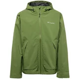 Columbia Športna jakna 'Altbound' zelena / bela