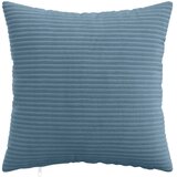  Presvlaka za jastuk 6 pcs HEERLEN Plava 50 x 50 cm Kord - Plava 50 x 50 cm 6 Slike