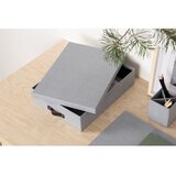 Bigso Box of Sweden Kartonski uredski organizator za dokumente Oskar – | shoptok.hr