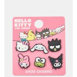 Sinsay Kopče za cipele 6 paketa Hello Kitty | shoptok.hr