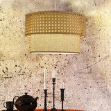 Opviq AYD-3181 Beige Chandelier Cene