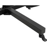  Stalak za odlaganje 2 kajaka 250 x 57 x 127,5 cm čelični | Eponuda.com