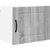  Zidni kuhinjski ormarić s policom Siva Sonoma 50 x 31 x 40 cm | shoptok.hr