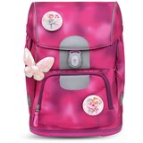Belmil Ergonomska šolska torba Motion Recycled "Shiny Pink"- Testirano in priporočeno s strani nemškega AGR, (21250784) | Shoptok.si