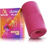 DUREX TOYS DUREX TOY - SLIDE & RIDE MASTURBADOR Cene