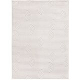 Universal Kremno bela preproga 120x170 cm Estilo – Cene