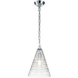 Quintiesse Feiss Elmore Stropna svetilka Dome, polirani krom, (22098449) Cene