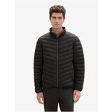 Tom Tailor Black men's quilted jacket - Men's | Shoptok.si