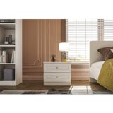 Hanah home noćni ormarić Inci 1801 | ePonuda.com