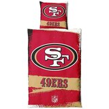 Drugo San Francisco 49ers Raw posteljina 135x200 | shoptok.hr