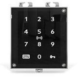  2N Access Unit 2.0 Basic access control reader Black | shoptok.hr